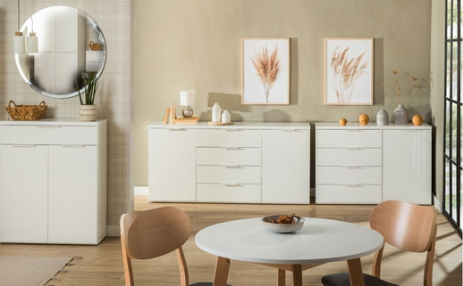 Nábytková séria Mundi do obývačky