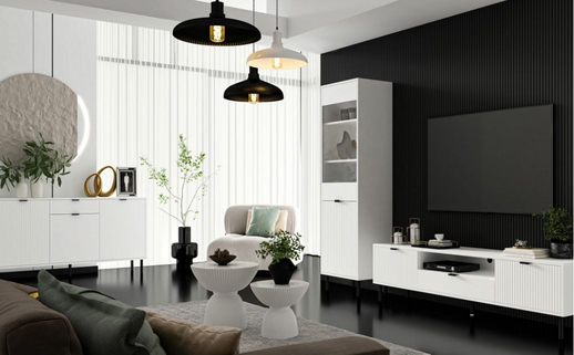 Nábytková séria Wave do obývačky