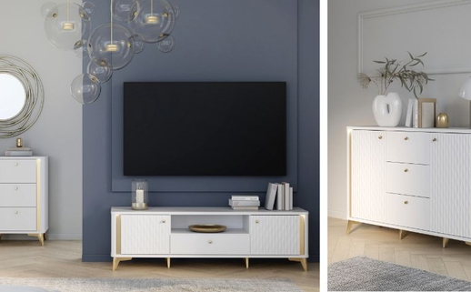 Nábytková séria Forrest Hills do obývačky