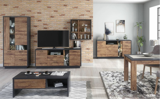 Nábytková séria Europa do obývačky