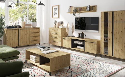 Nábytková séria Sofia do obývačky