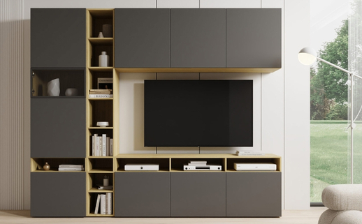 Obývacia stena Multi Wall do obývačky