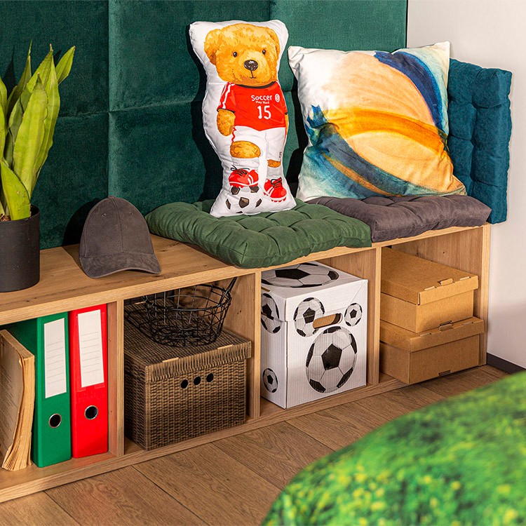 Detská izba v paneláku