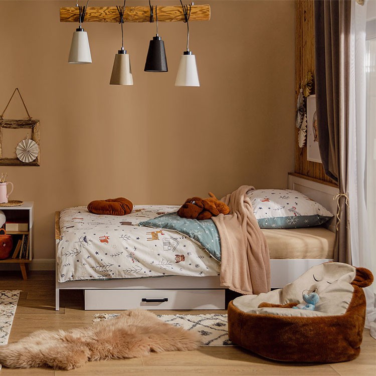 Detská izba v paneláku