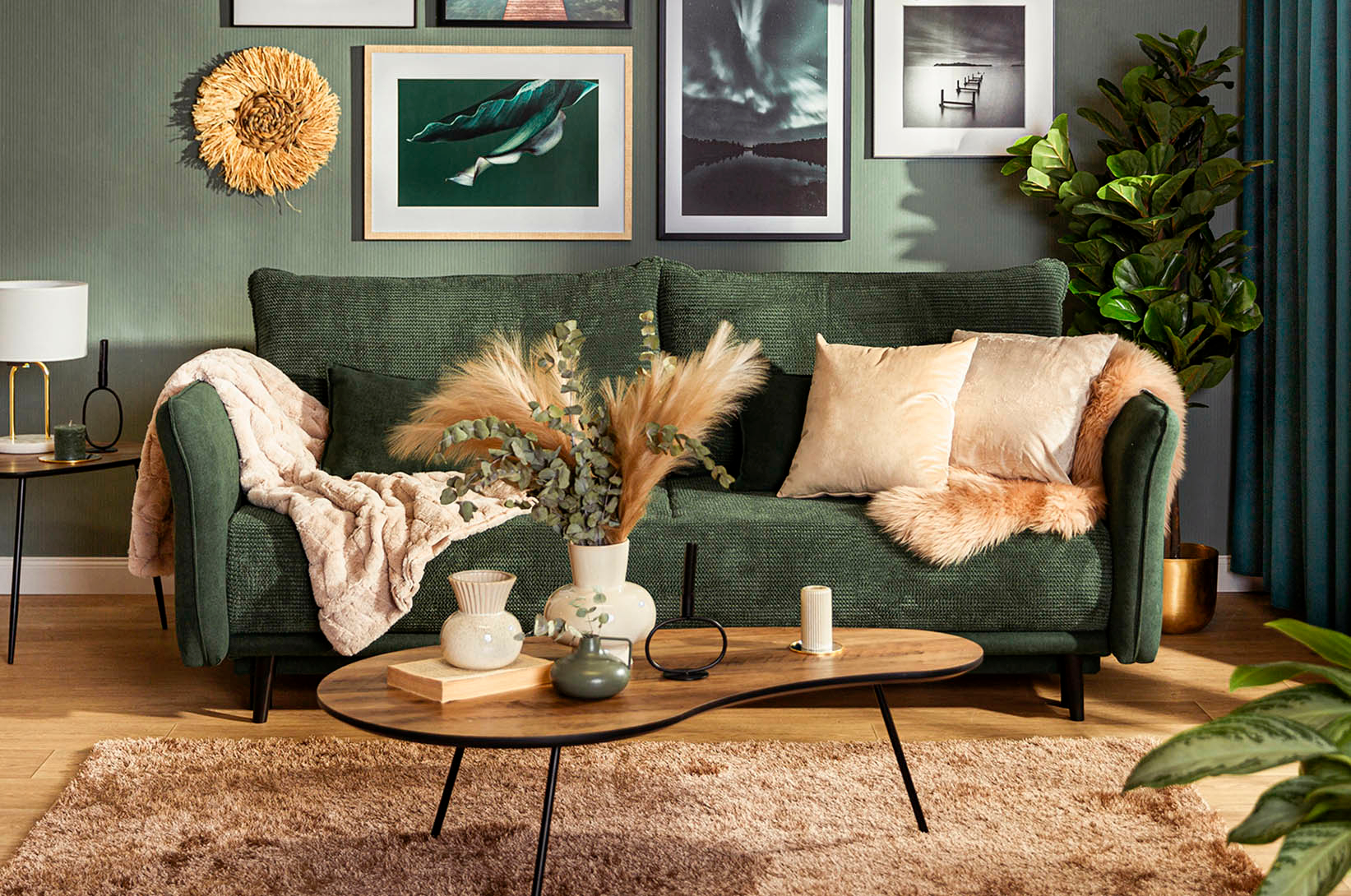 Útulný byt – doplnky a dekorácie