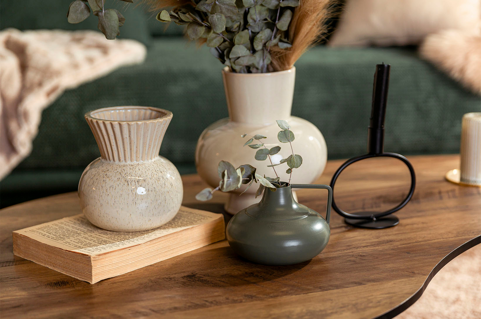 Útulný byt – doplnky a dekorácie