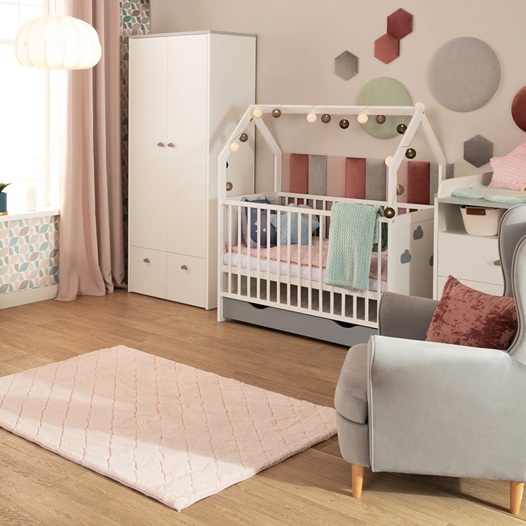 Inšpirácie pre dievčenskú izbu