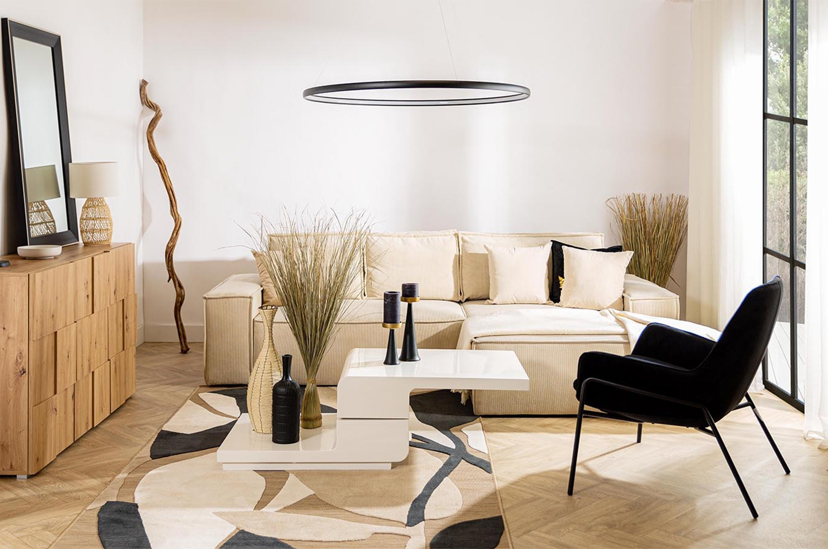 Izba v japonskom štýle