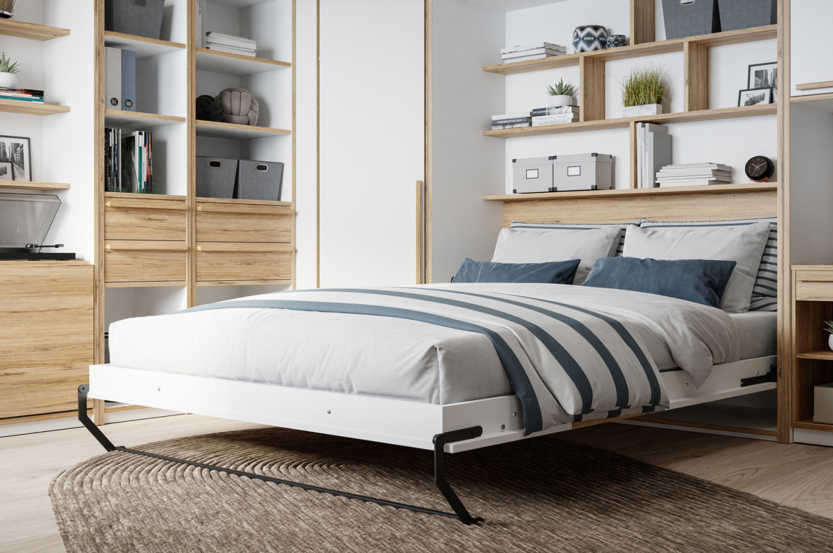 Ako zariadiť izbu pre hostí?