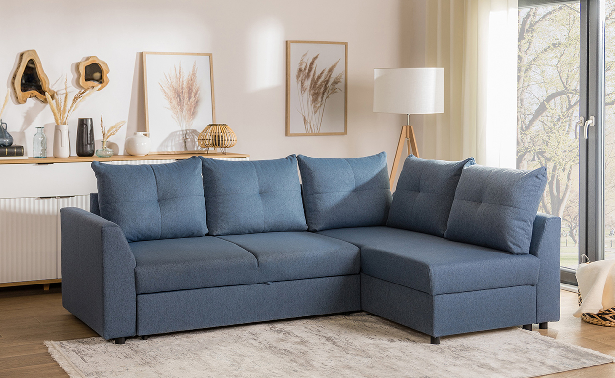 Nábytok v štýle Hampton