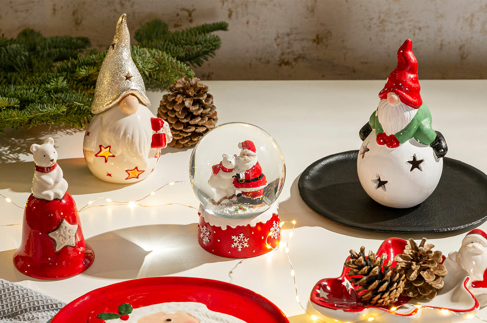 Vianočná výzdoba – postarajte sa o vianočnú atmosféru