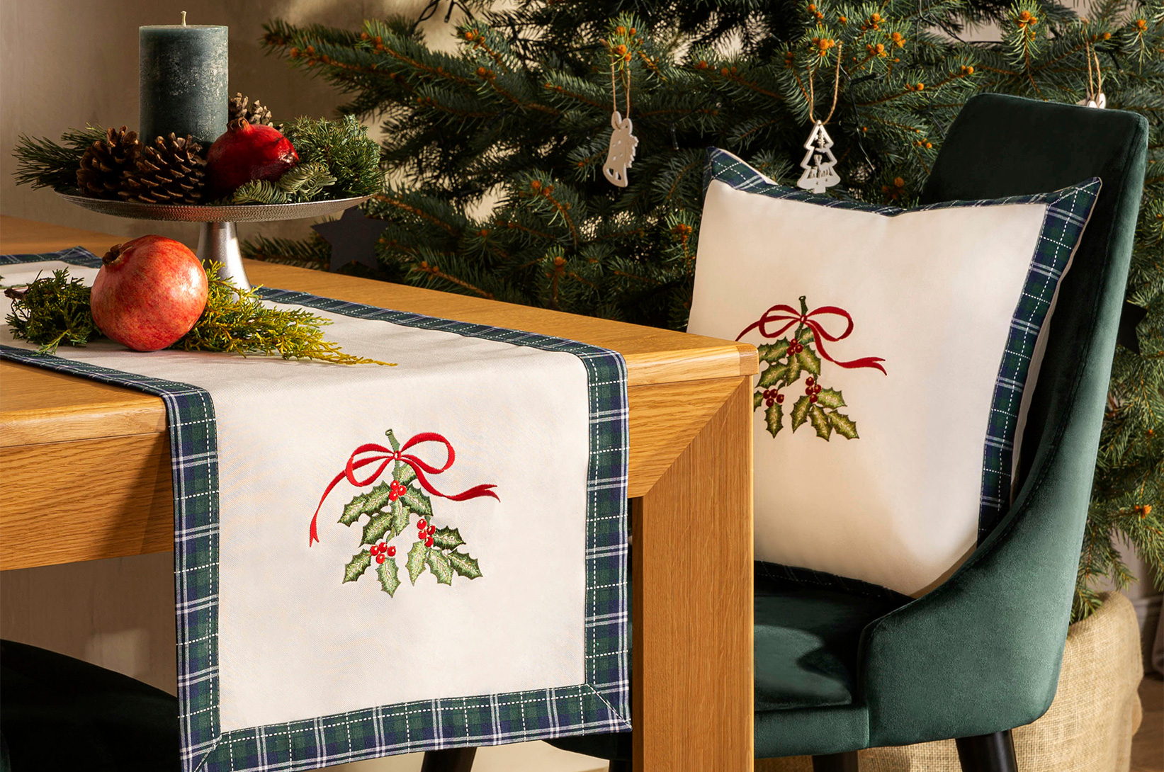 Vianočná výzdoba – postarajte sa o vianočnú atmosféru