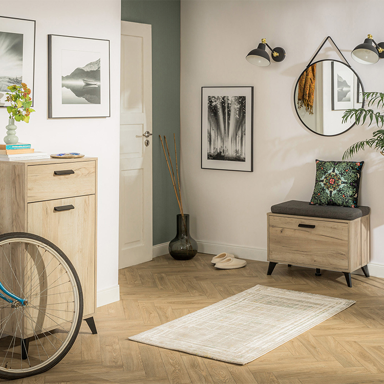 Malá predsieň – aký nábytok vybrať, aby ste čo najlepšie využili priestor?