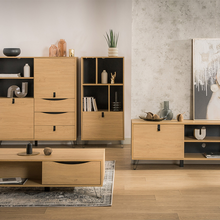 Moderná obývacia izba – aranžmány a inšpirácie