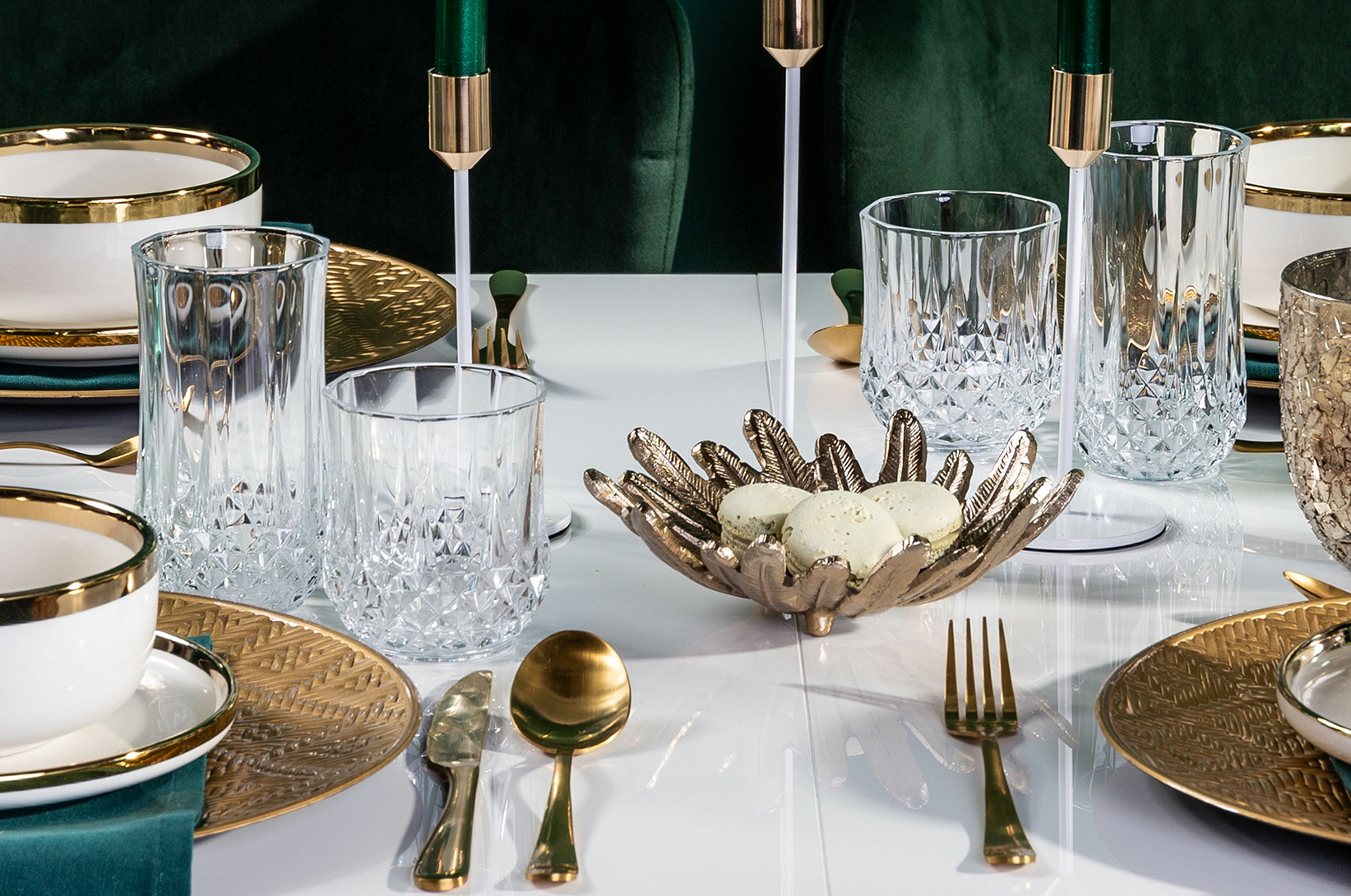 Ako si vyzdobiť byt na Silvestra 2023/24?