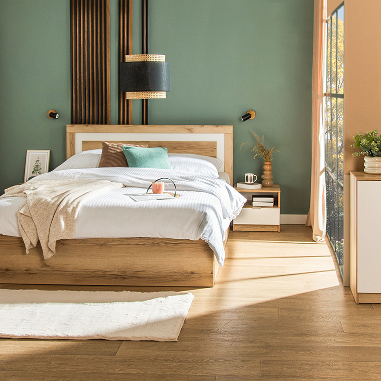 Spálňa v súlade s feng šuej – aké príslušenstvo?