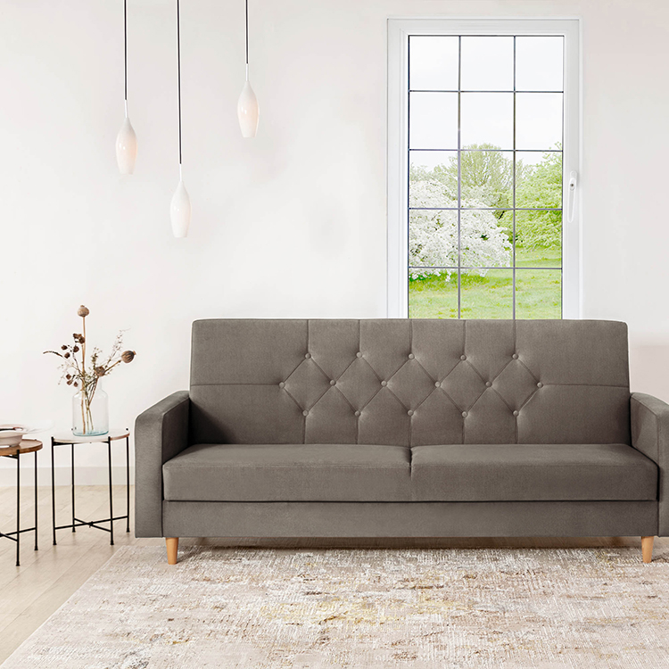 Francúzske okná – aký nábytok do nich vybrať?