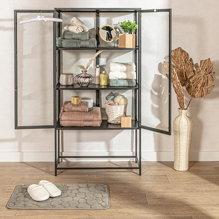 Malá kúpeľňa v bytovom domu – tipy na aranžmán