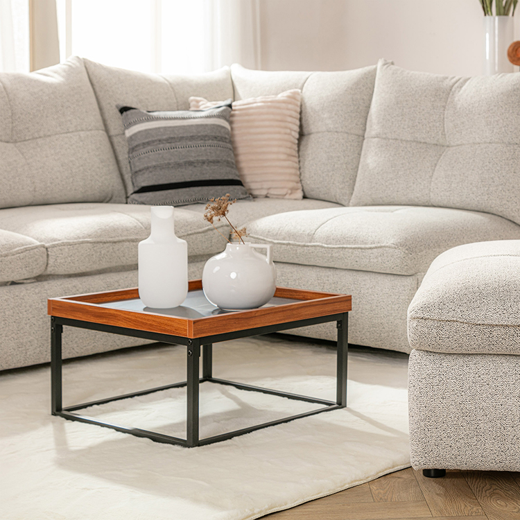 Ako si vybrať stôl do obývačky? Riešenia pre veľké a malé priestory