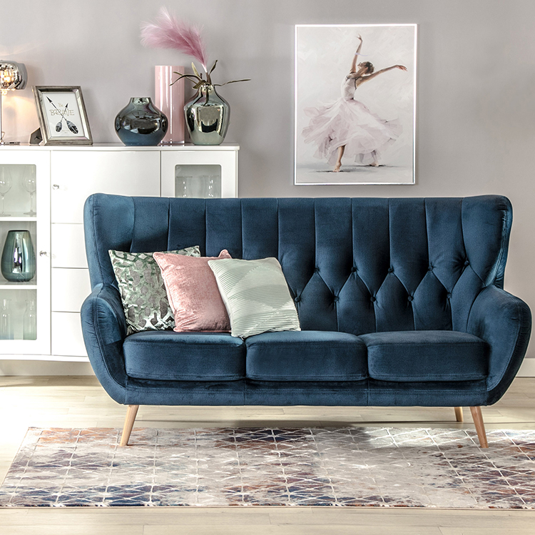 Aký je rozdiel medzi pohovkou a gaučom? Kedy si vybrať pohovku a kedy pohovku?