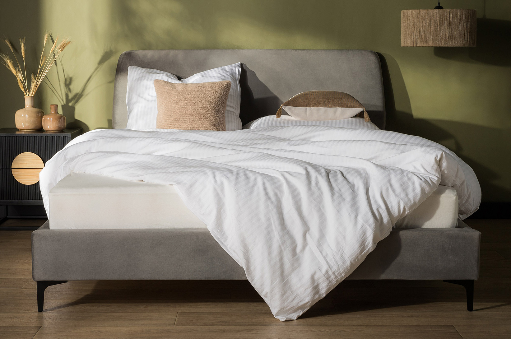 Vŕzgajúca posteľ - príčiny a spôsob opravy?