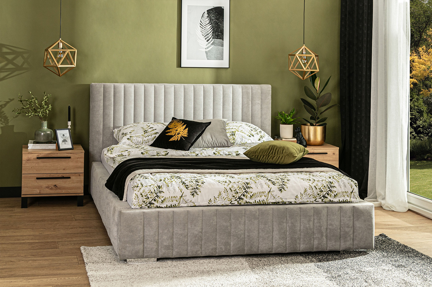 Vŕzgajúca posteľ - príčiny a spôsob opravy?