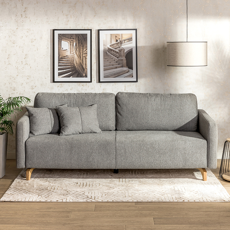 Pohovka, rozkladacia pohovka alebo rohová pohovka? Čo si vybrať do modernej obývačky? 