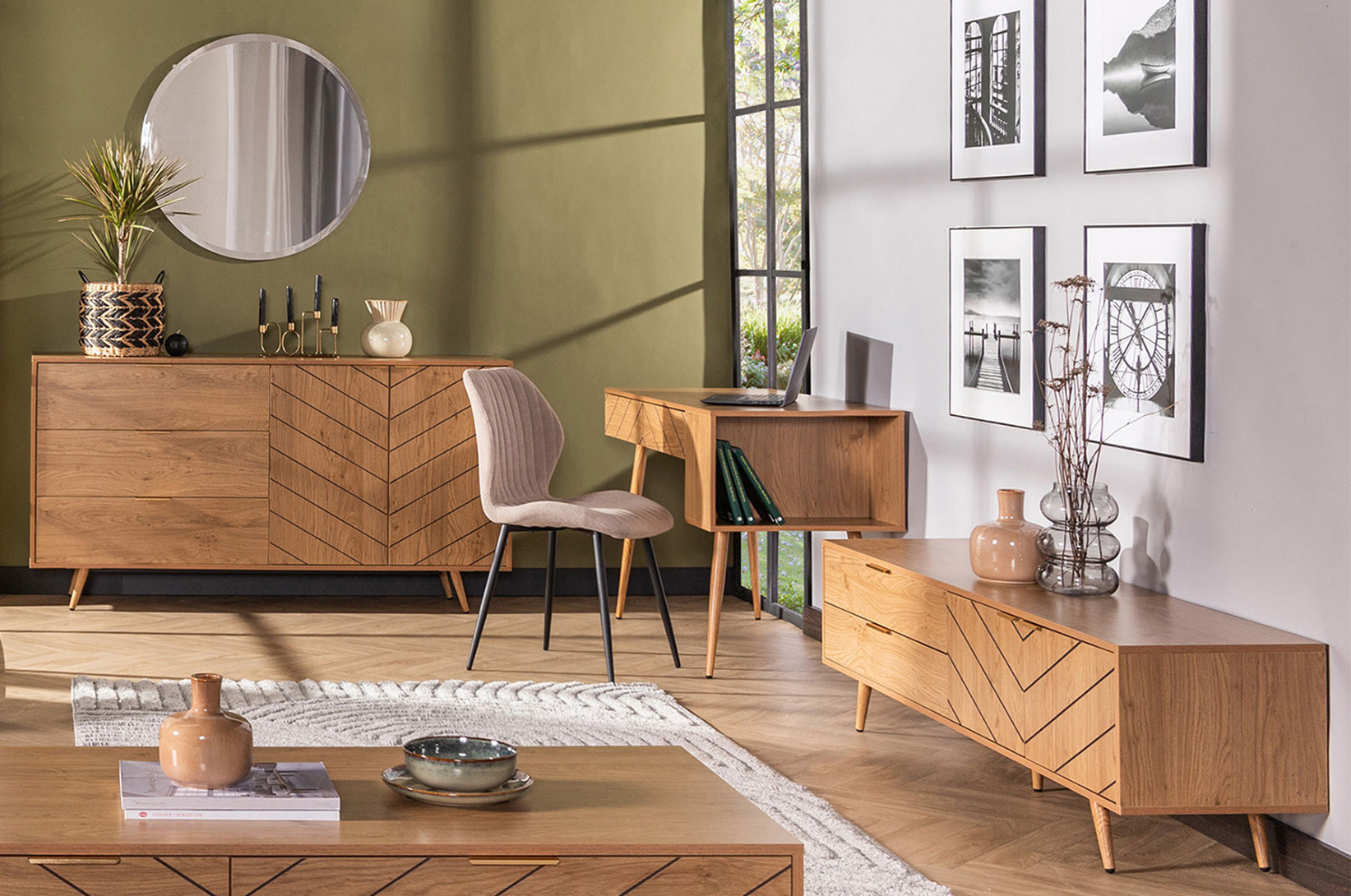 Domáca kancelária - ako vytvoriť priestor na prácu doma?