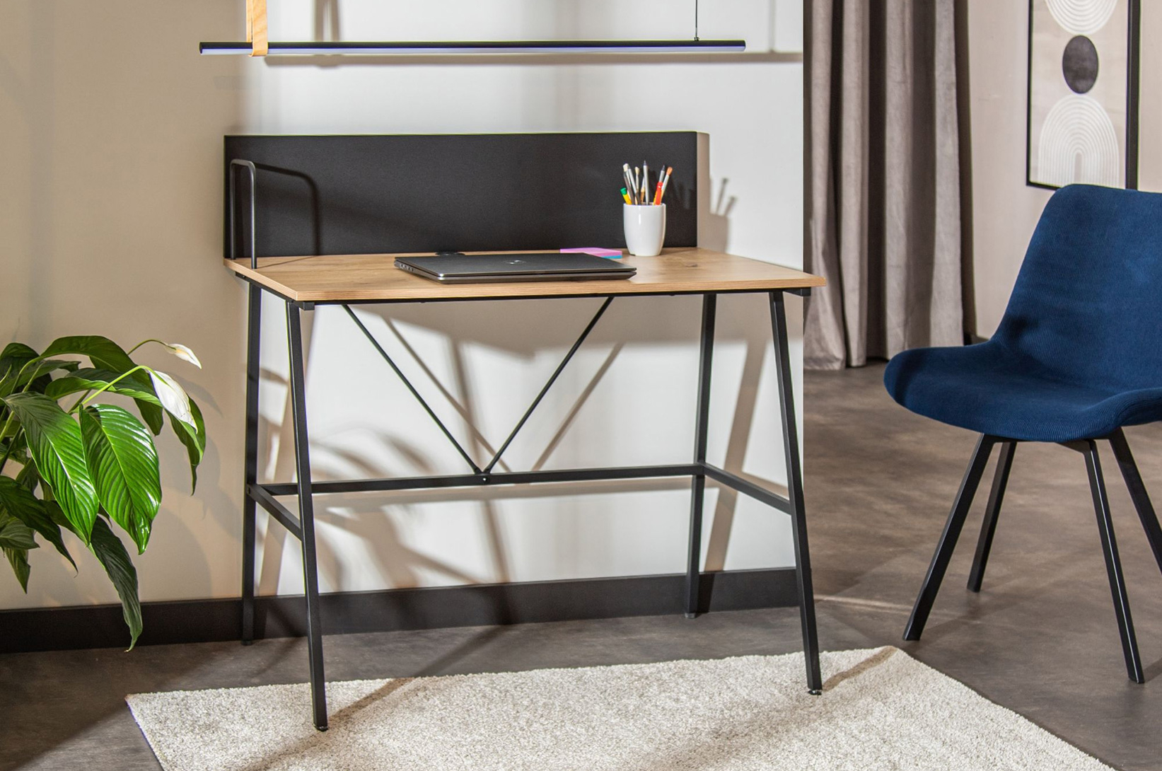 Domáca kancelária - ako vytvoriť priestor na prácu doma?