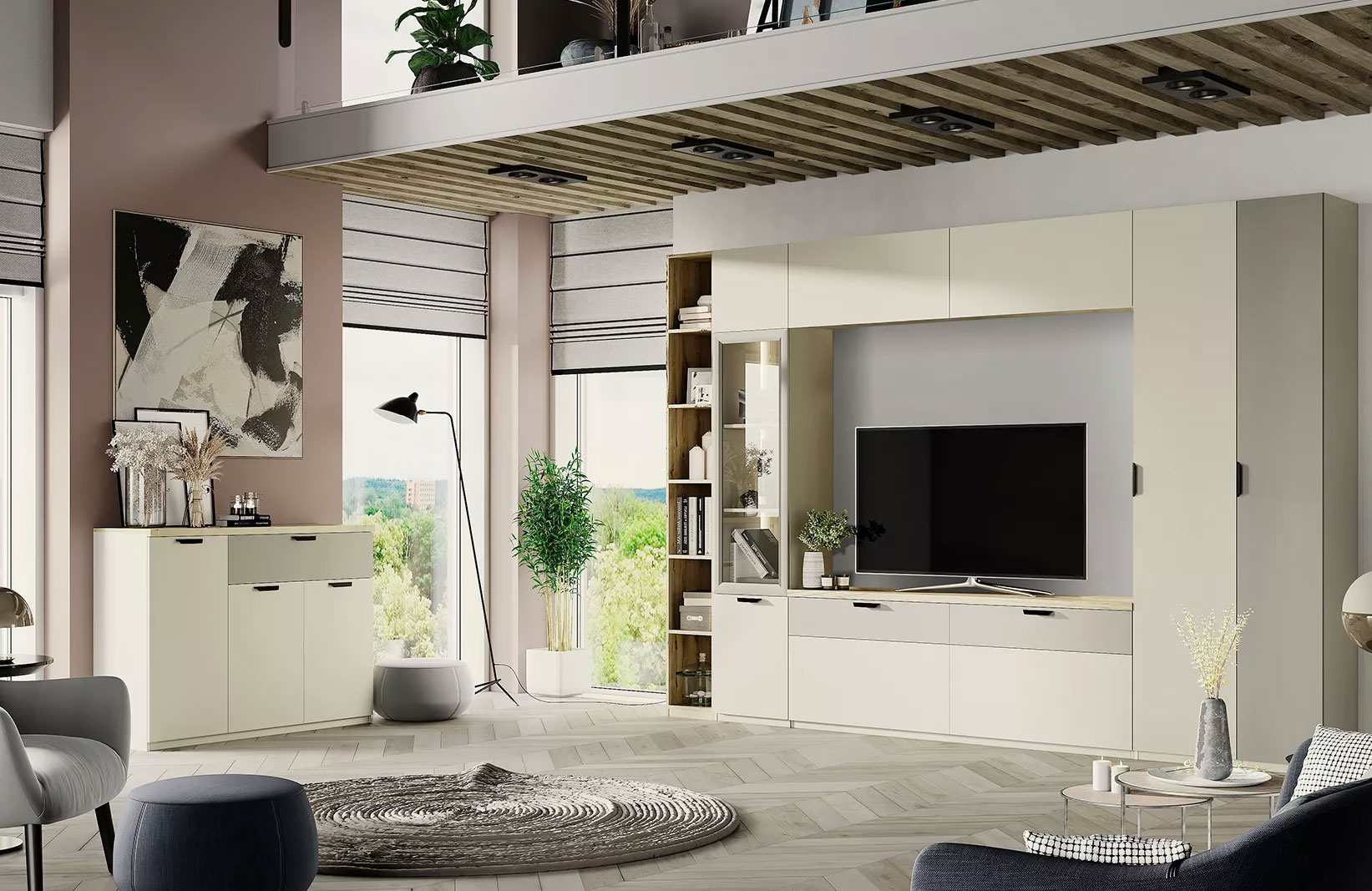 Modulárny nábytok - čo je to a aké sú jeho výhody?