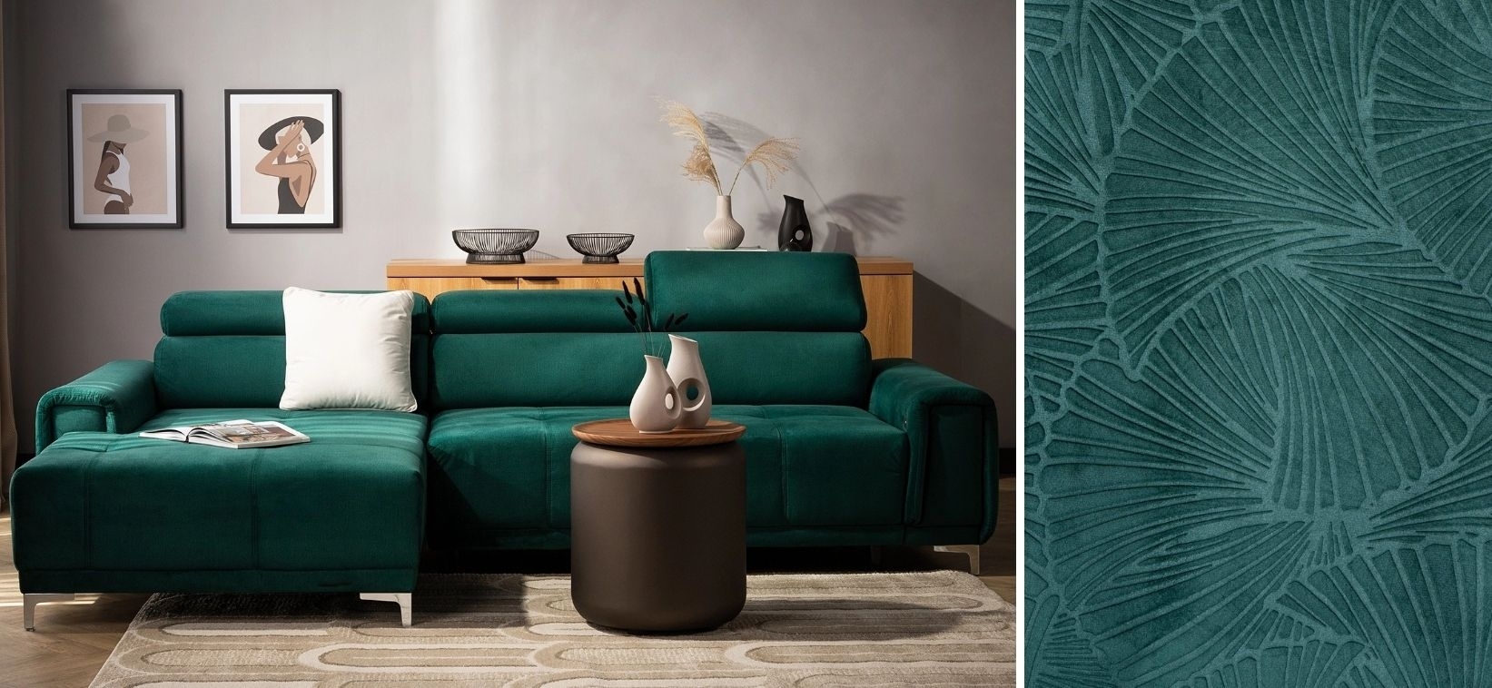 Doplnky do malej miestnosti