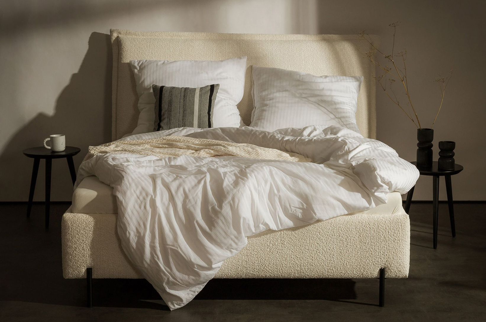 Aká posteľ sa hodí do malej spálne?