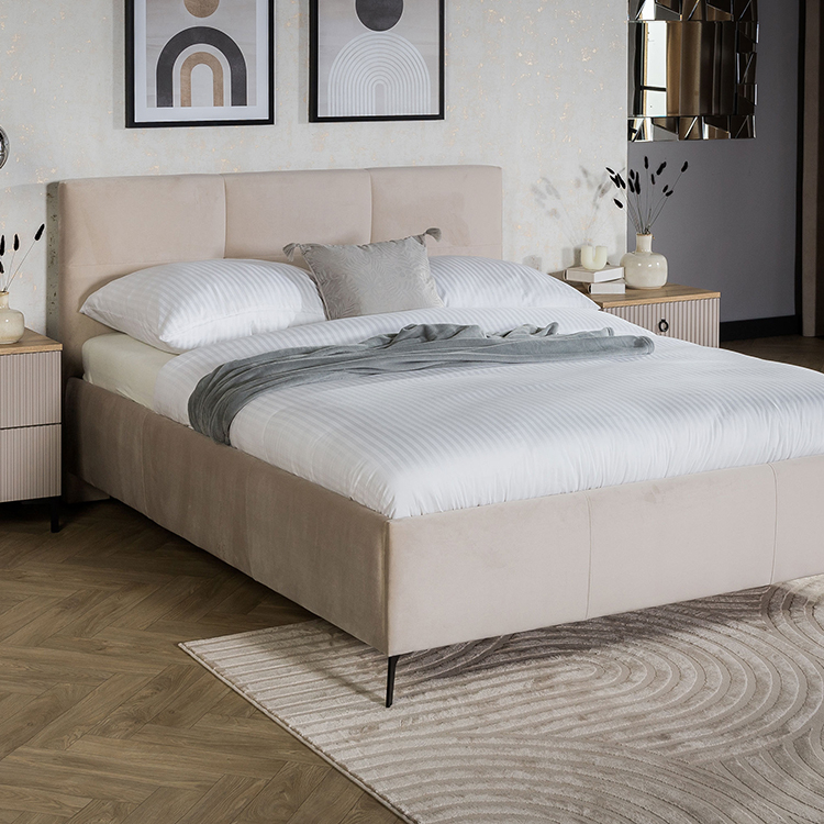 Aká posteľ sa hodí do malej spálne?