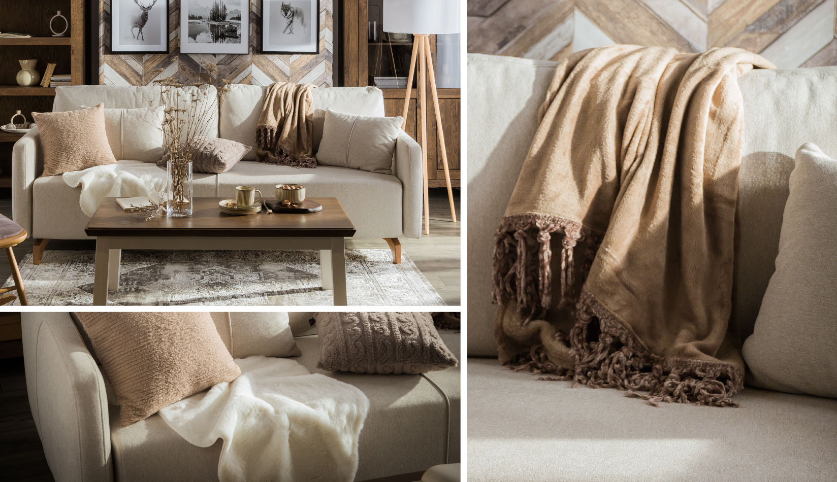 Ako prať deky, aby si zachovali svoju mäkkosť?