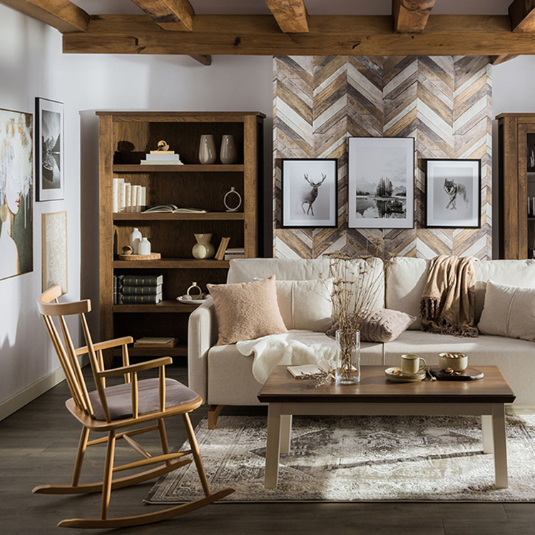 Moderné maľovanie stien - inšpirácie a tipy, ako kombinovať farby a textúry