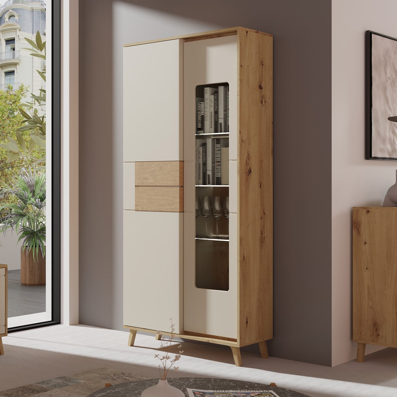 Kolekcja mebli BRUNO