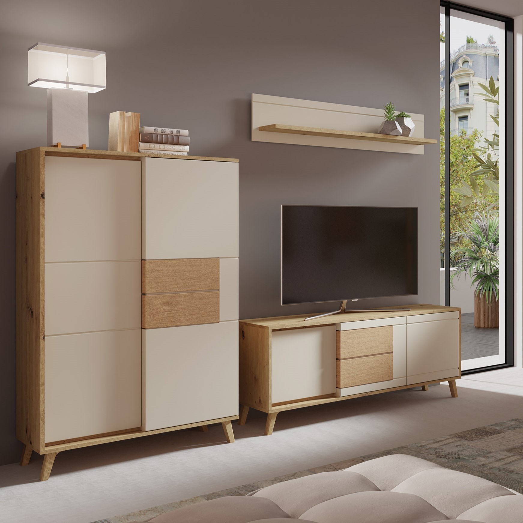 Kolekcja mebli BRUNO