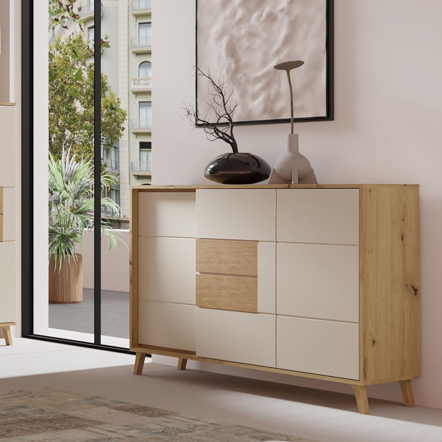 Kolekcja mebli BRUNO