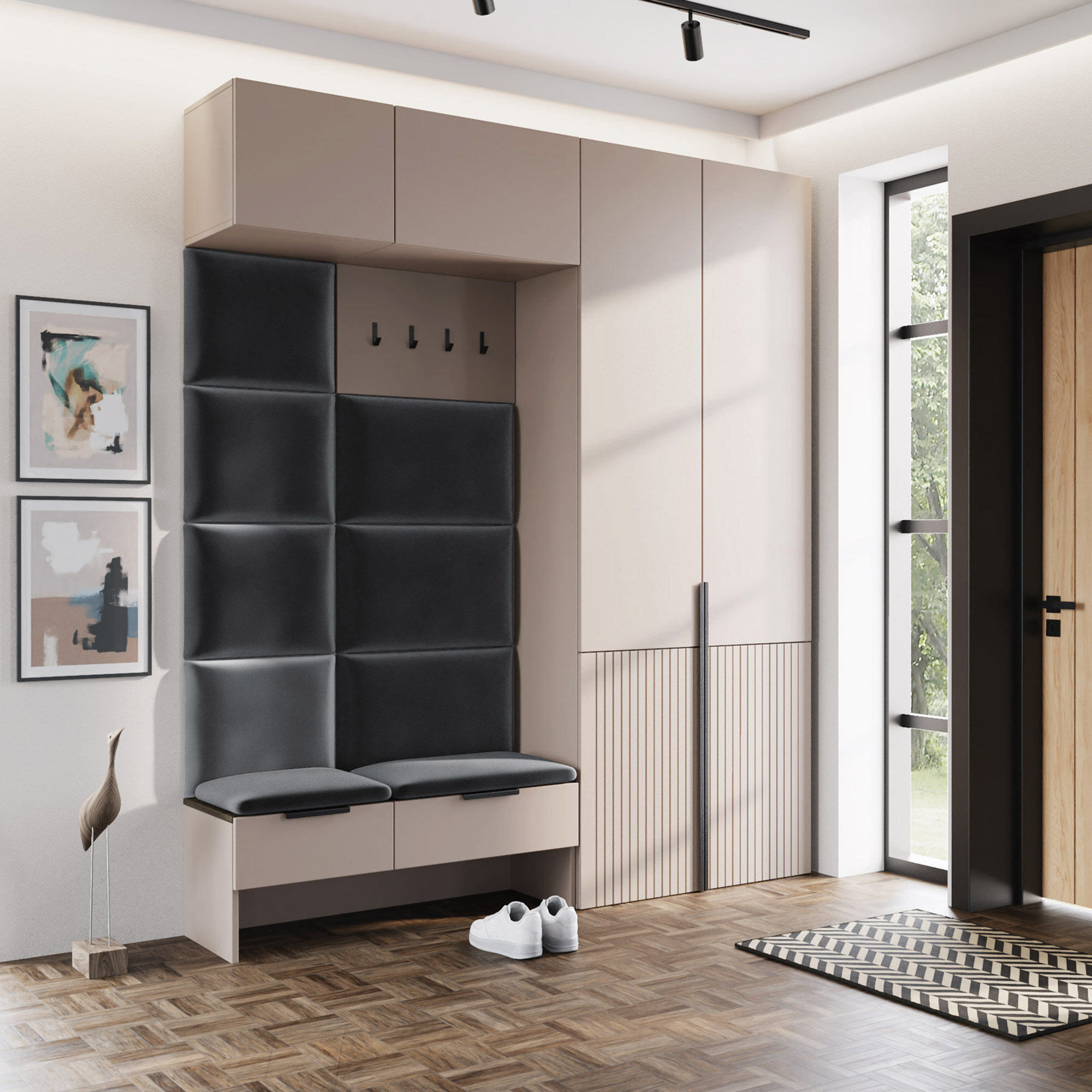 Kolekcja mebli CREMONA