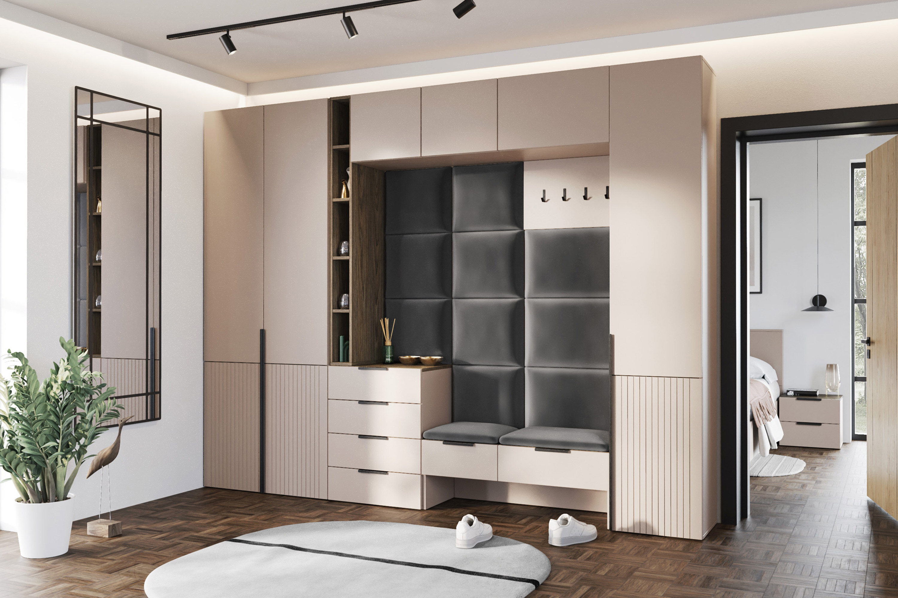 Kolekcja mebli CREMONA