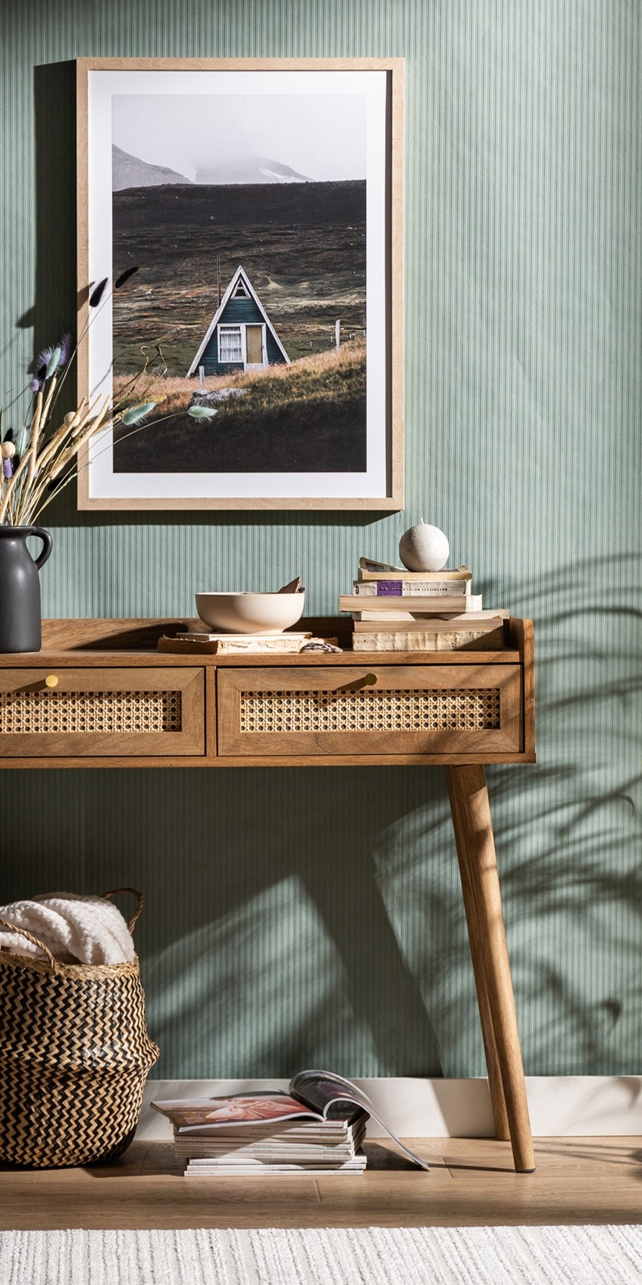 Kolekcja Fuzione do pokoju dziennego