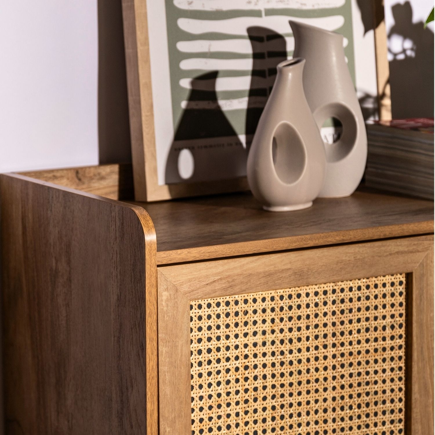 Kolekcja Fuzione do pokoju dziennego