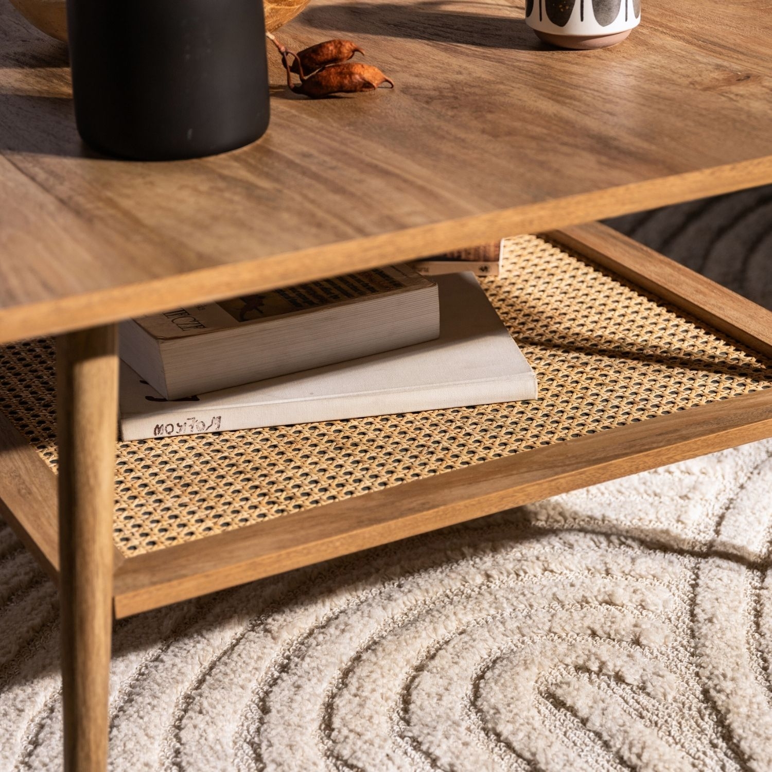 Kolekcja Fuzione do pokoju dziennego