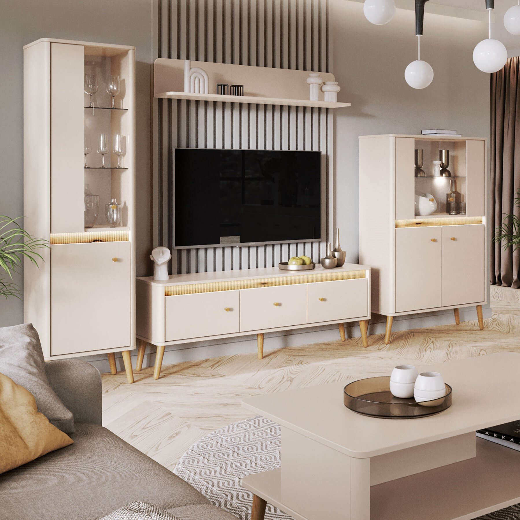 Kolekcja Lorena do pokoju dziennego