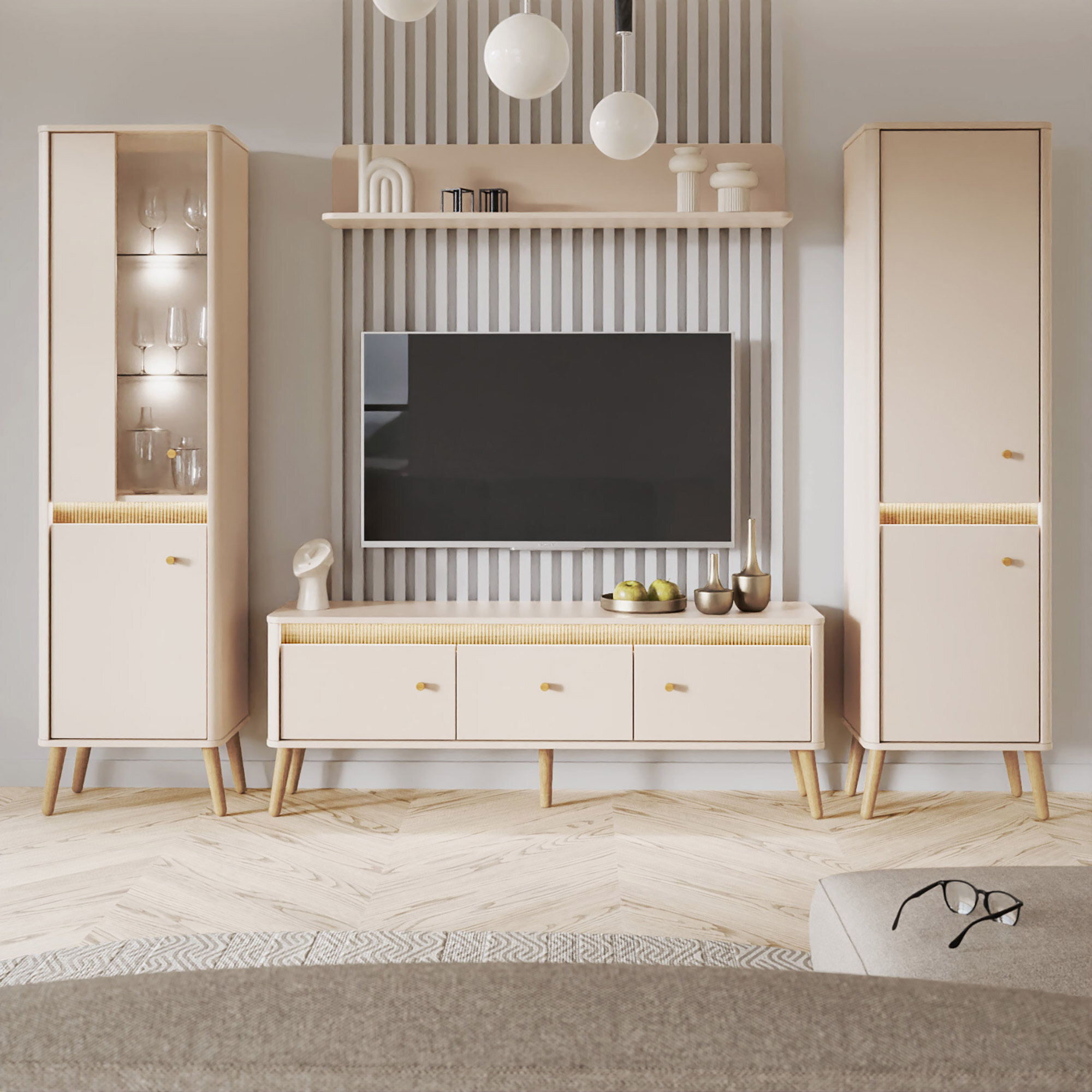 Kolekcja Lorena do pokoju dziennego