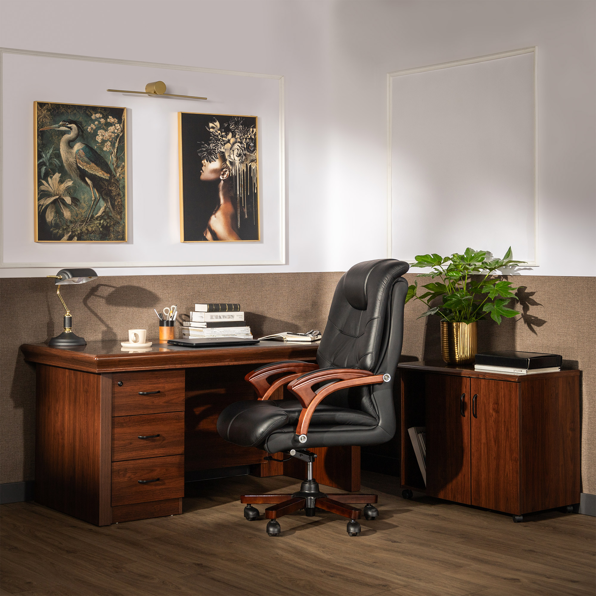 Kolekcja Monarche do gabinetu