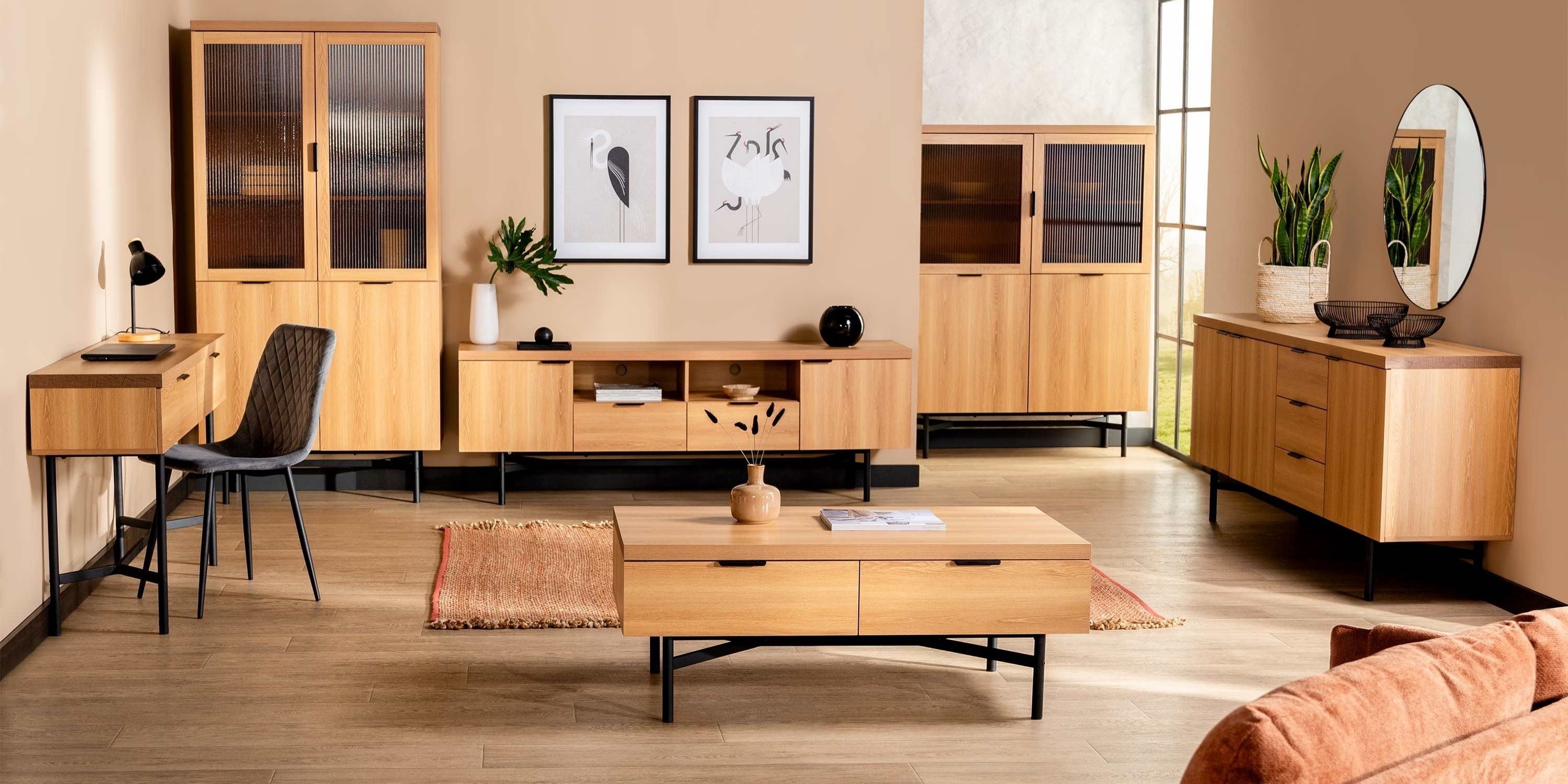 Kolekcja Rivale do pokoju dziennego