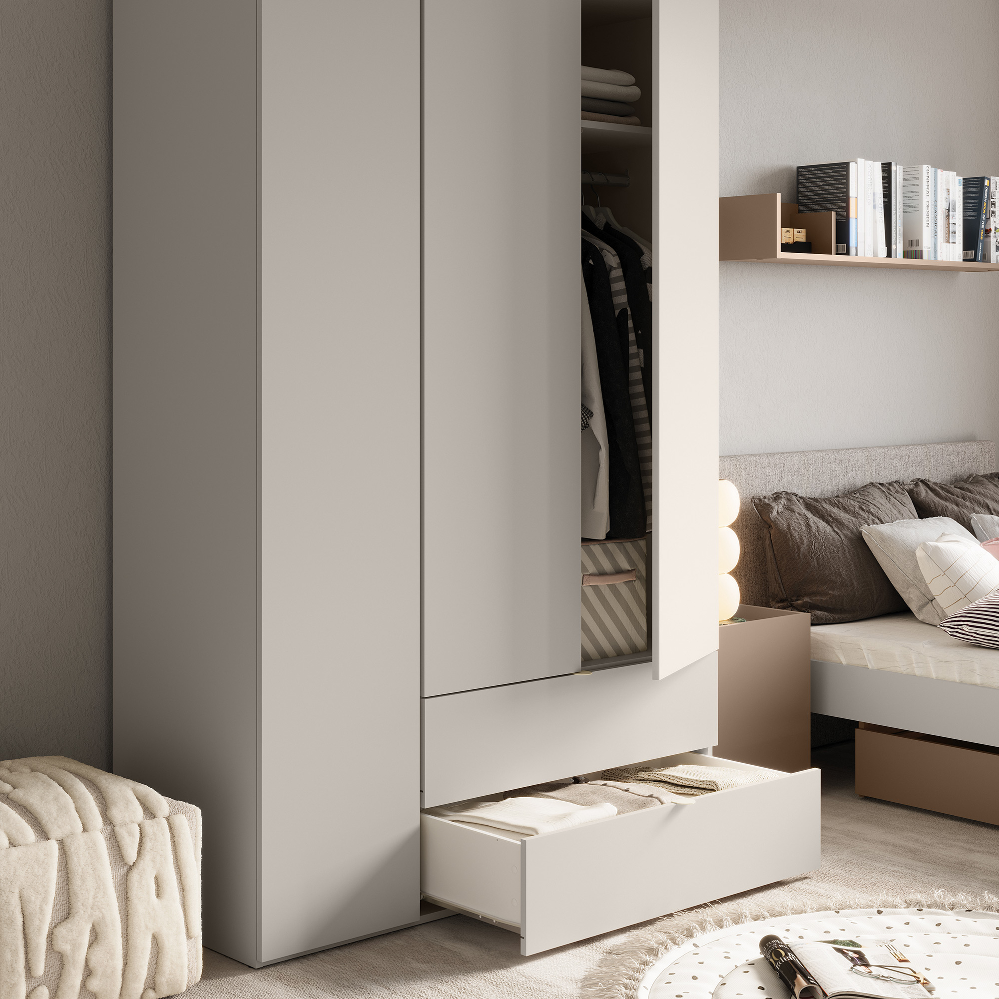 Kolekcja mebli SIGMA