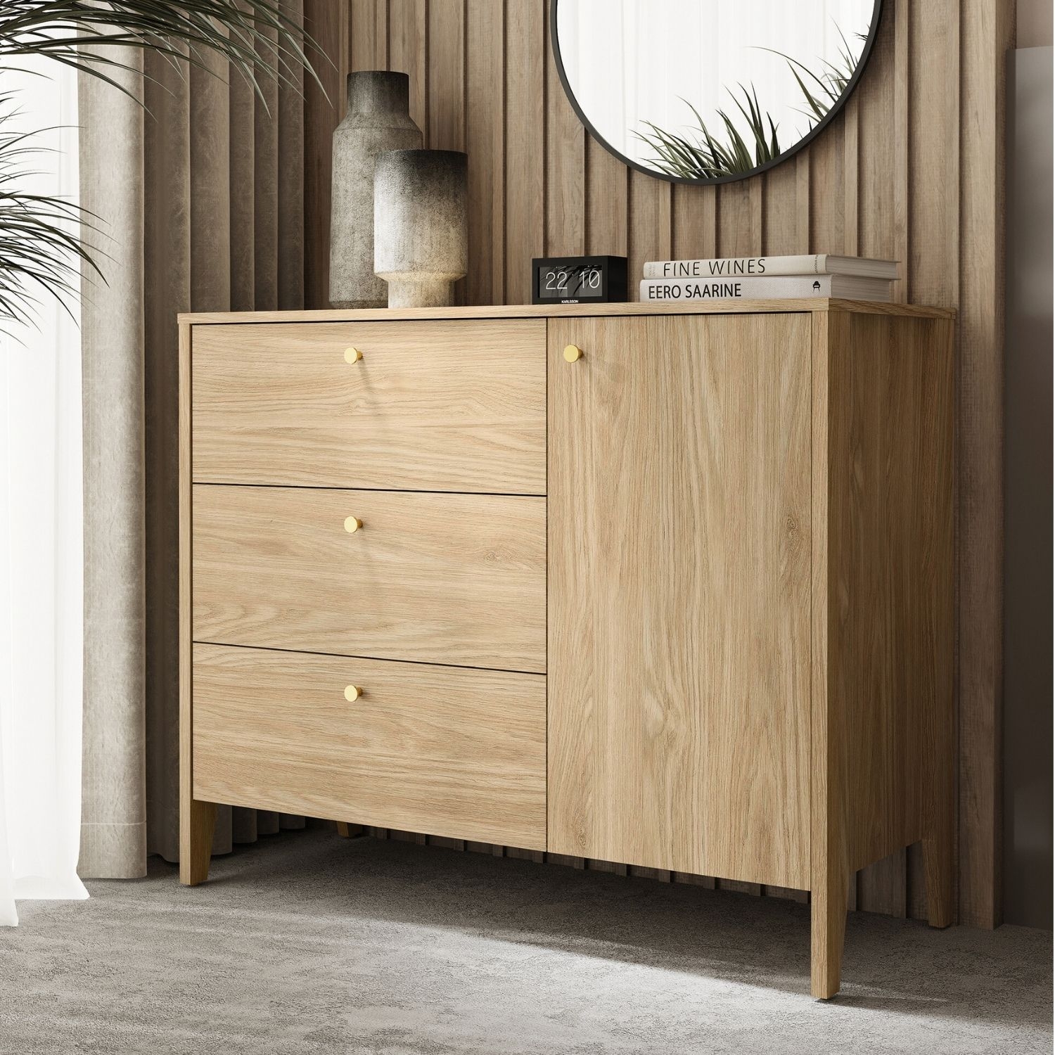 Kolekcja Snugly do sypialni