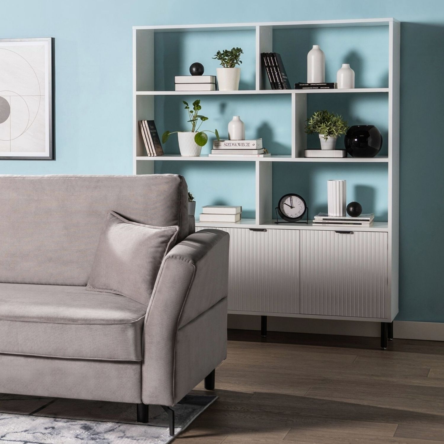 Kolekcja Wave do pokoju młodzieżowego